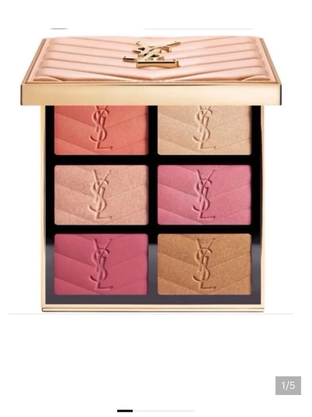 Yves Saint Laurent please glow